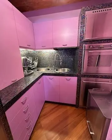 Mansarda Di Design Nel Centro Di * Piacenza