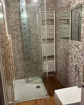Mansarda Di Design Nel Centro Di Apartment
