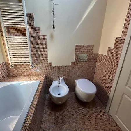 Mansarda Di Design Nel Centro Di