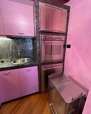 Mansarda Di Design Nel Centro Di * Piacenza