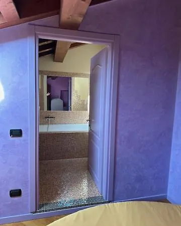 Appartement Mansarda Di Design Nel Centro Di Piacenza